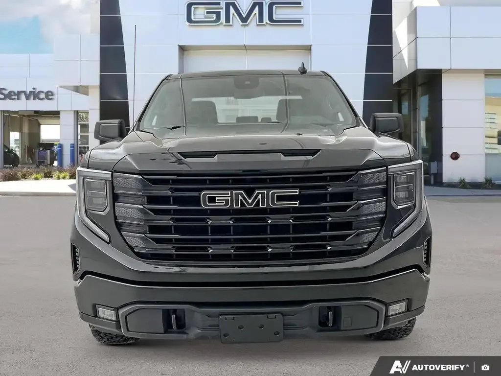 GMC Sierra 1500 2024 photo 3