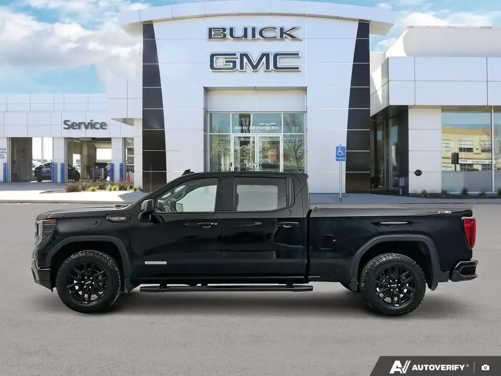 GMC Sierra 1500 2024 photo 4