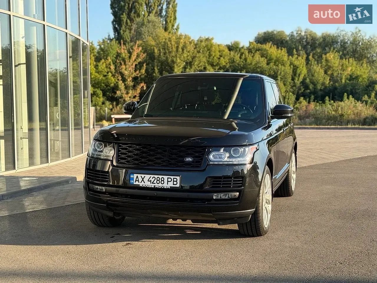 Land Rover Range Rover 2016 photo 2