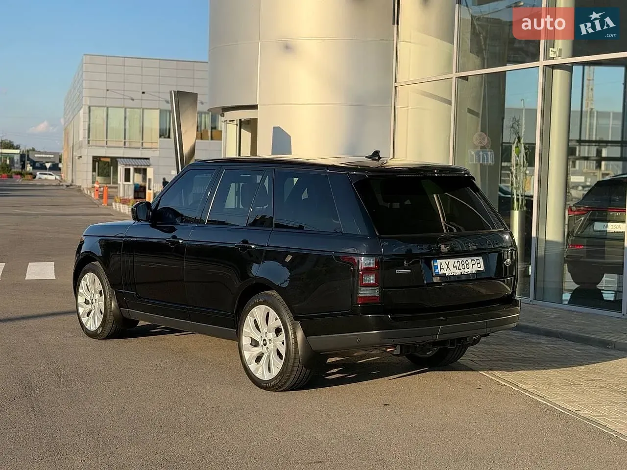 Land Rover Range Rover 2016 photo 3