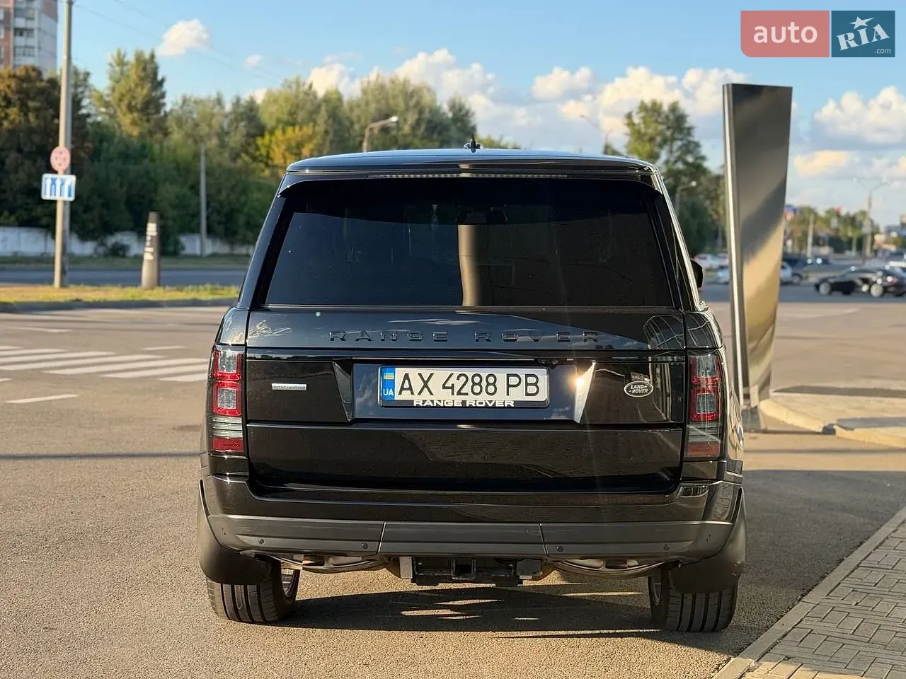 Land Rover Range Rover 2016 photo 4