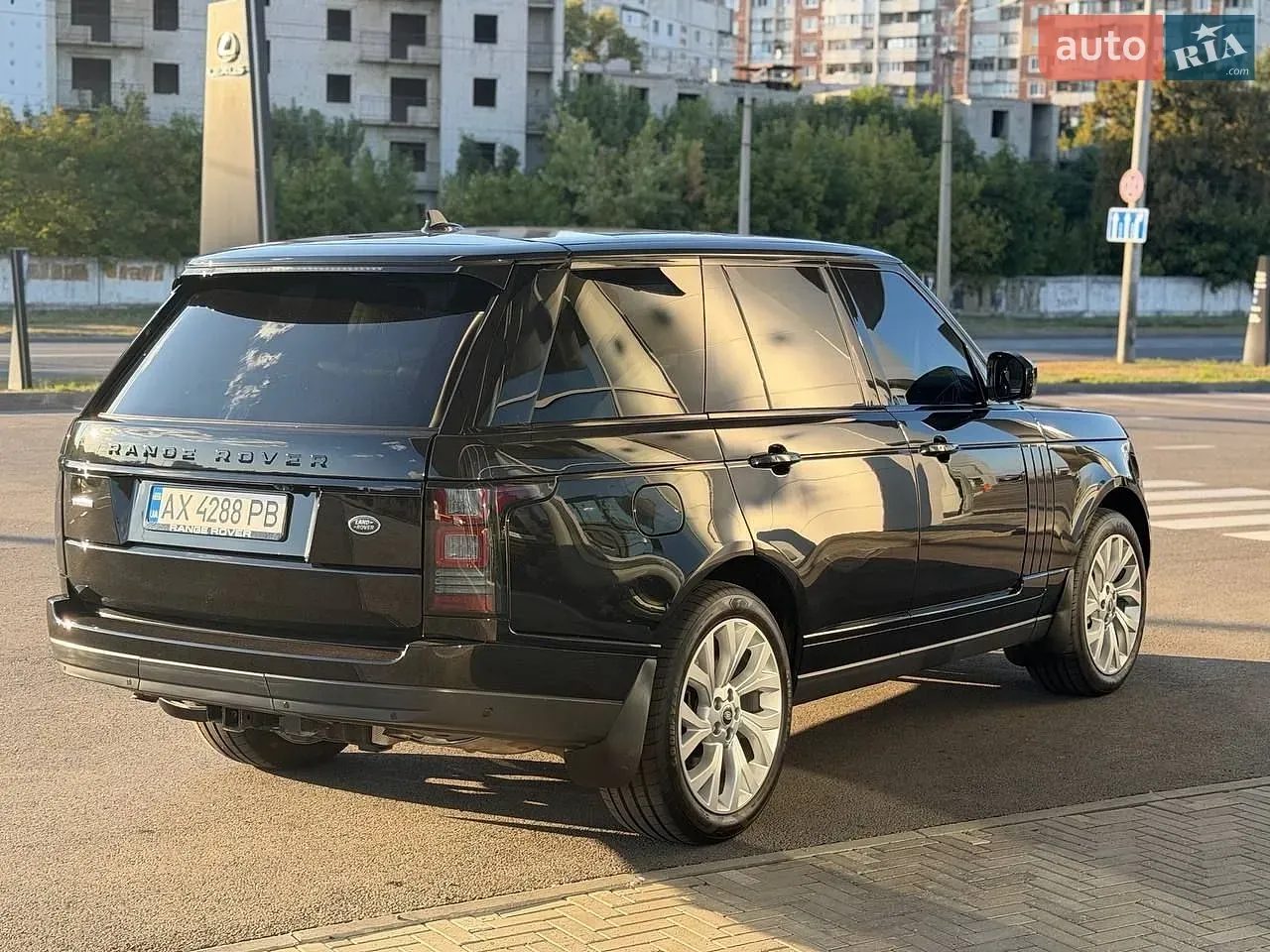 Land Rover Range Rover 2016 photo 5