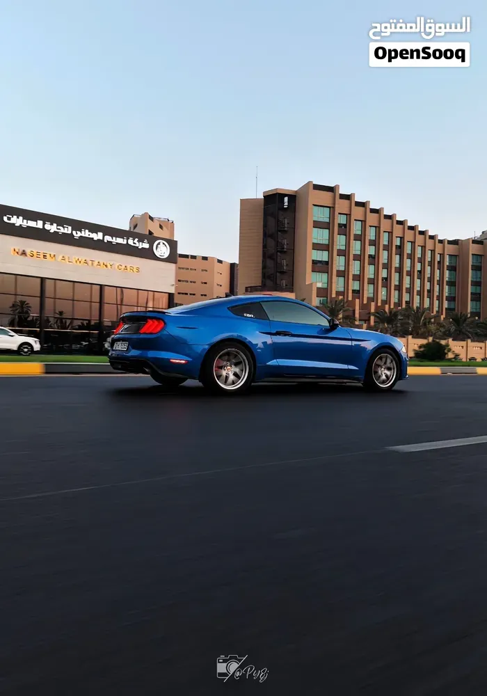 Ford Mustang 2020 photo 4