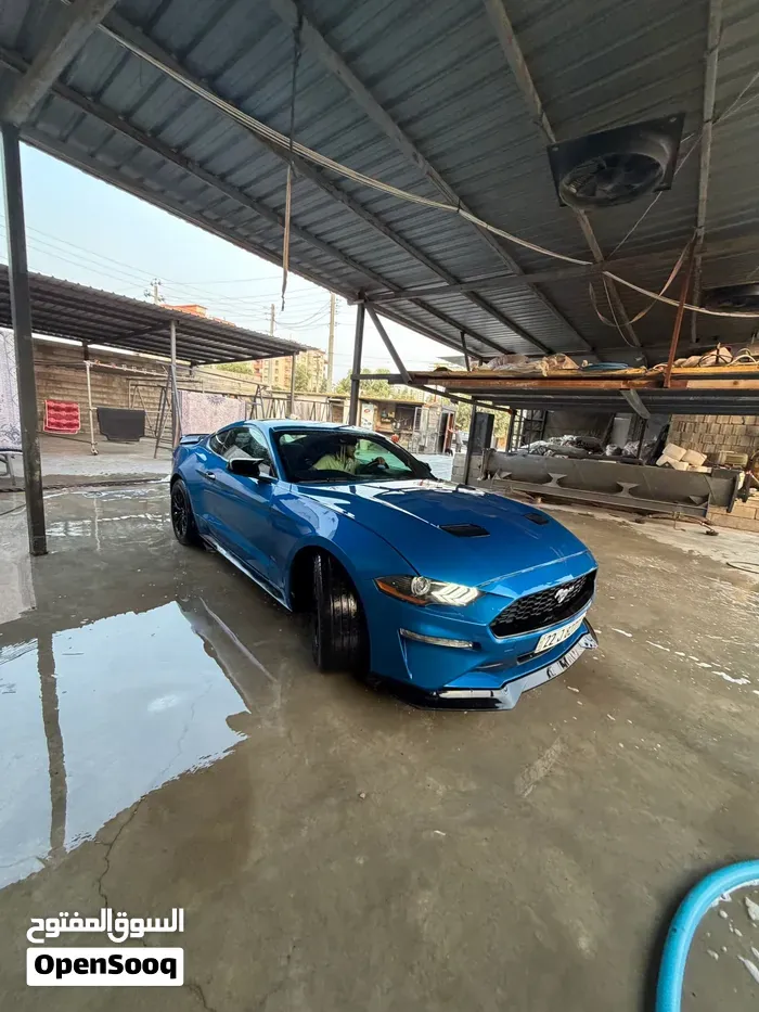 Ford Mustang 2020 photo 5