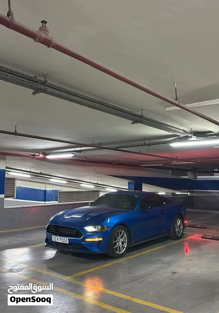 Ford Mustang 2020 photo 3