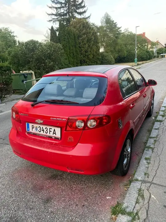 Chevrolet Lacetti