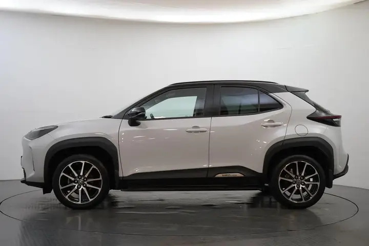 Toyota Yaris Cross 2025 photo 4