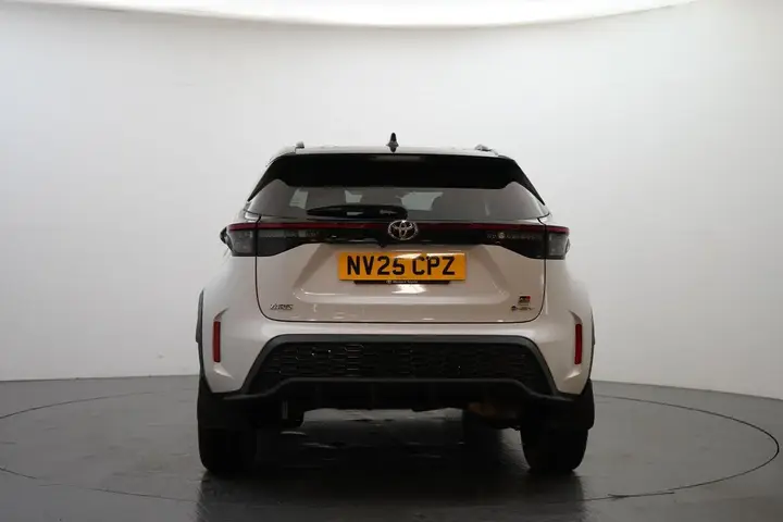 Toyota Yaris Cross 2025 photo 5