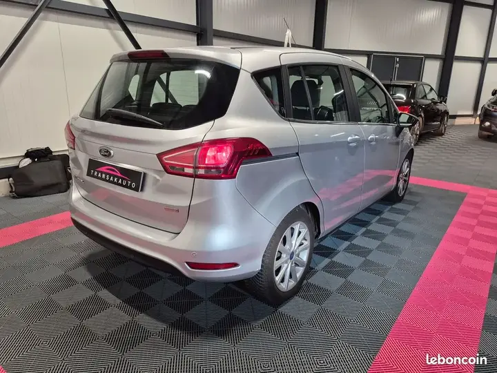 Ford B-Max 2016 photo 3