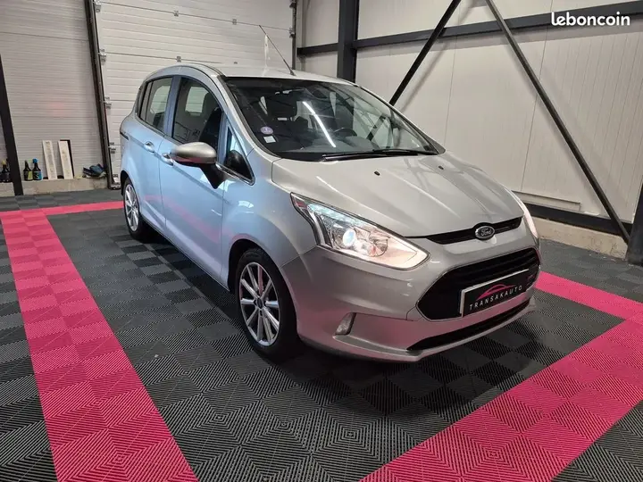 Ford B-Max 2016 photo 4