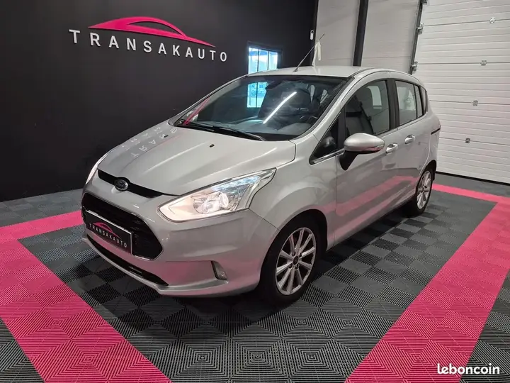 Ford B-Max