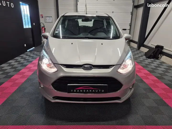 Ford B-Max 2016 photo 2