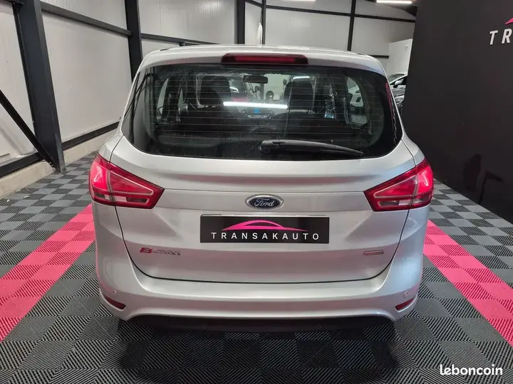 Ford B-Max 2016 photo 5