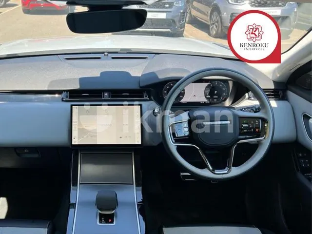 Land Rover Range Rover Velar 2024 photo 2