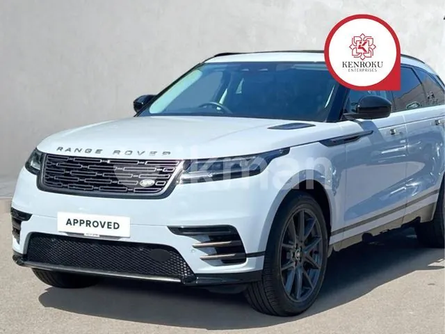 Land Rover Range Rover Velar 2024 photo 3