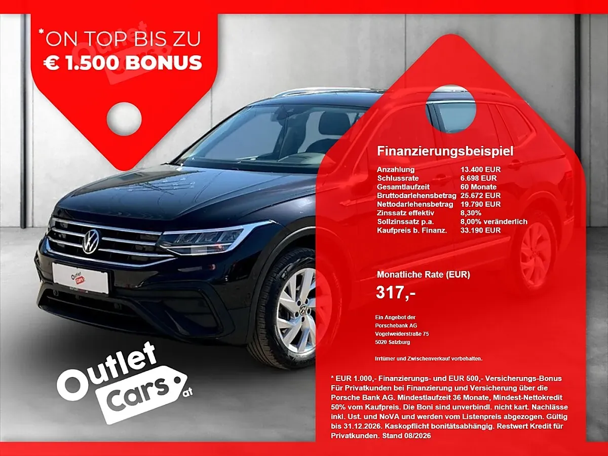 Volkswagen Tiguan Allspace