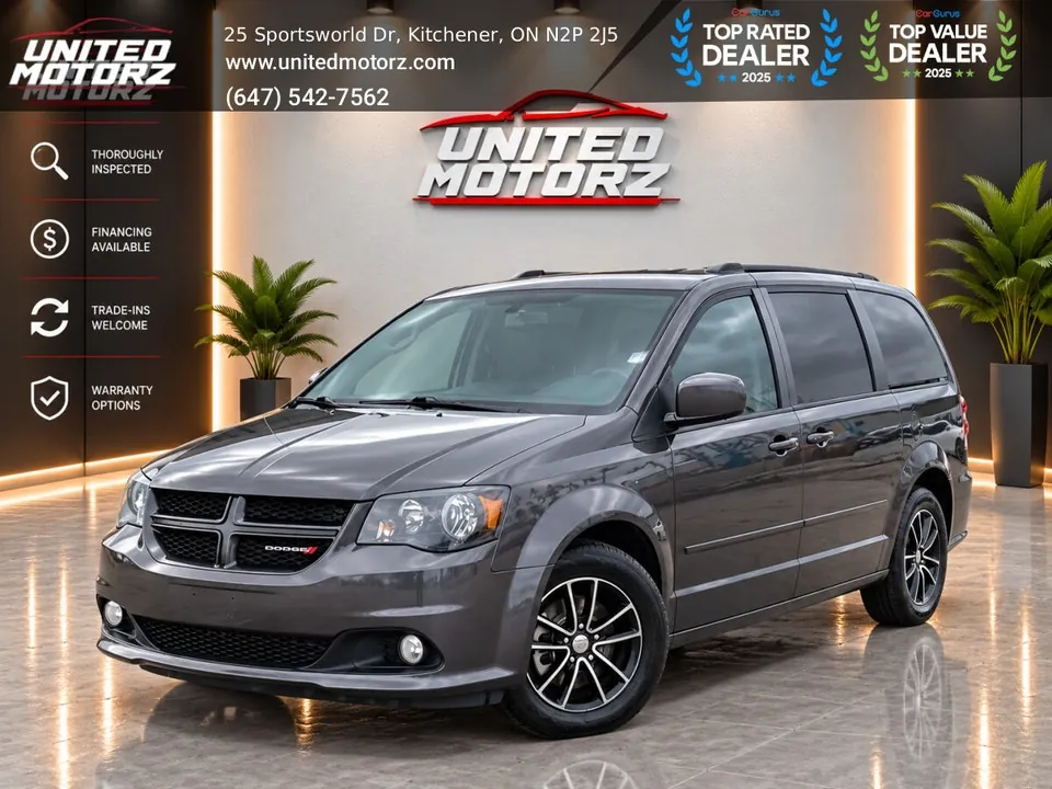 Dodge Grand Caravan