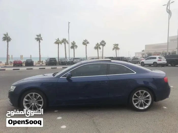 Audi A5 Coupe 2013 photo 3