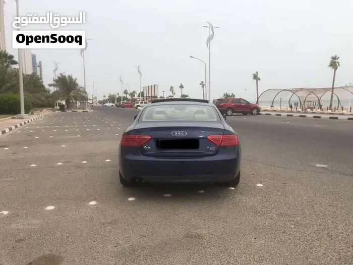 Audi A5 Coupe 2013 photo 4