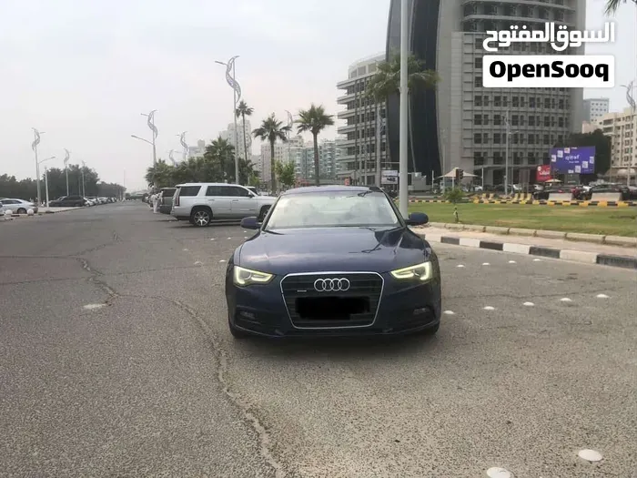 Audi A5 Coupe 2013 photo 2