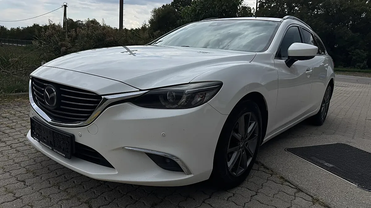 Mazda Mazda6 2017 photo 2