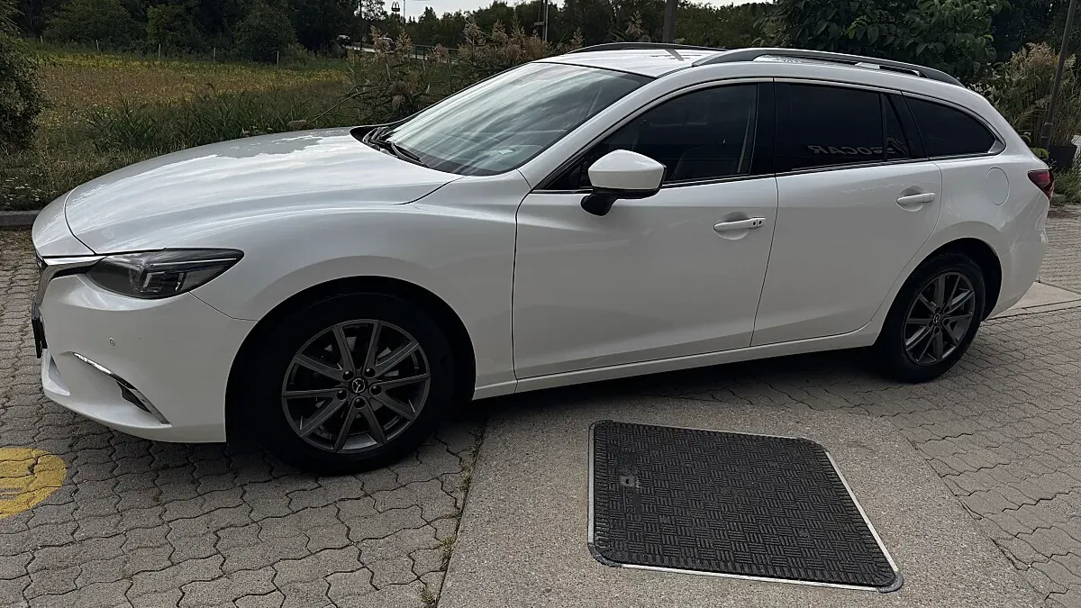 Mazda Mazda6 2017 photo 3