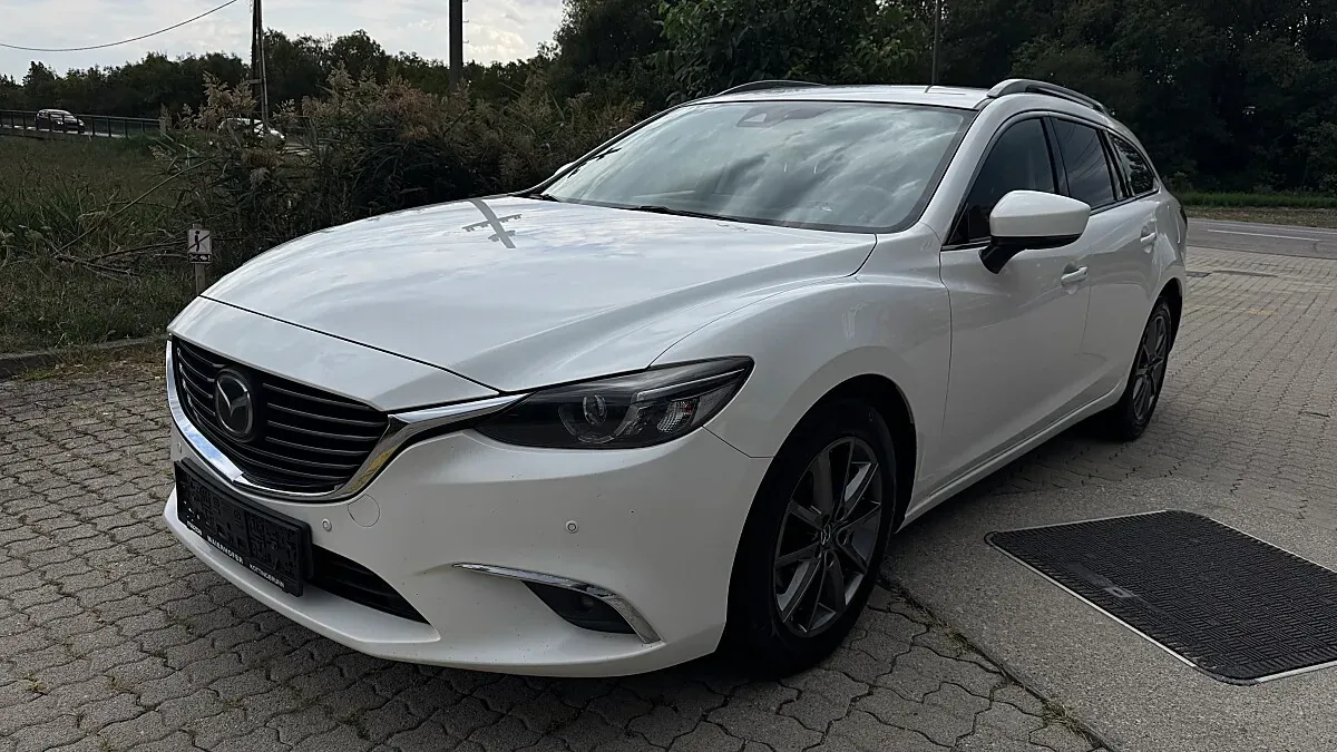 Mazda Mazda6