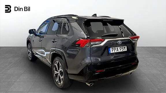 Toyota Rav4 2020 photo 3