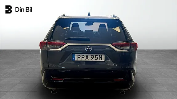 Toyota Rav4 2020 photo 5