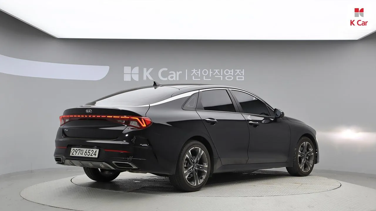 Kia K5 2020 photo 3