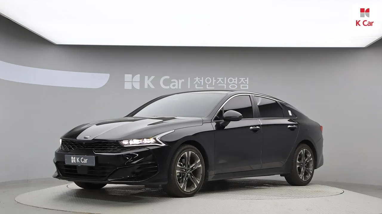 Kia K5 2020 photo 4