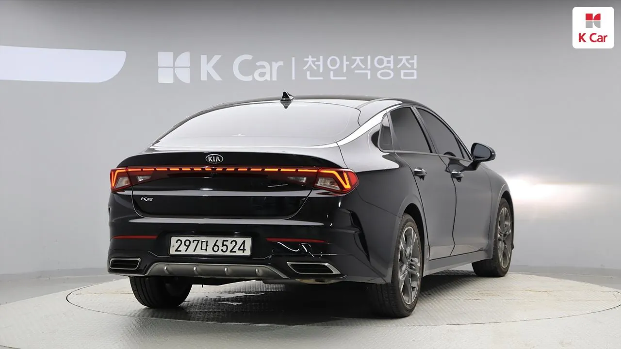 Kia K5 2020 photo 2