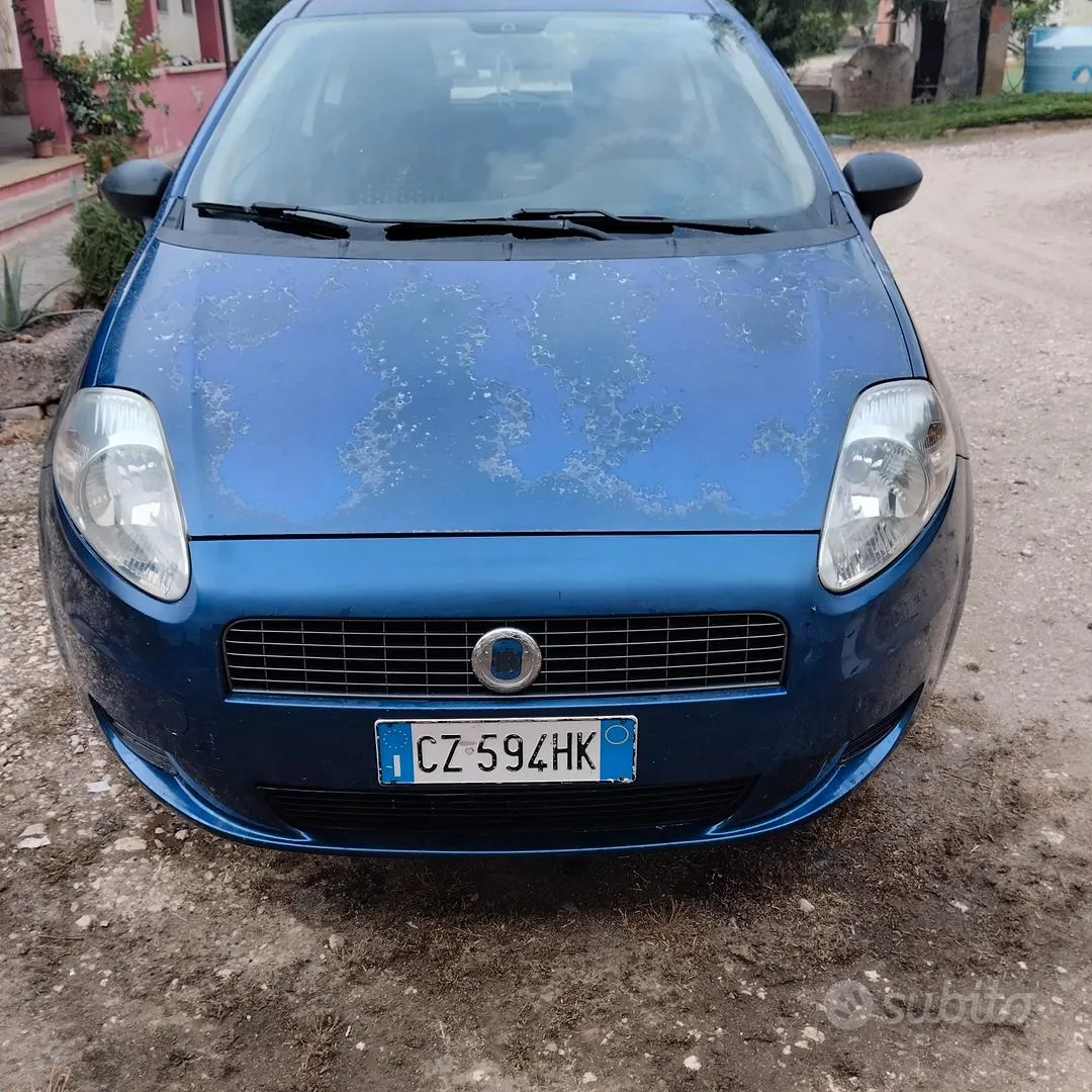 Fiat Grande Punto