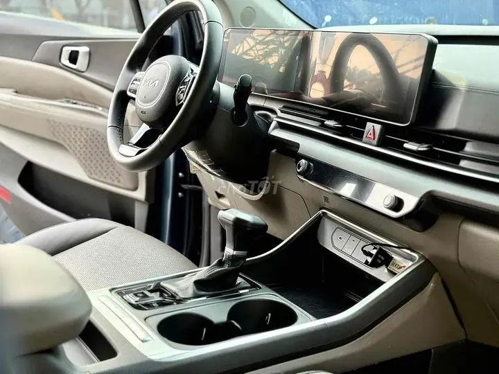 Kia Carnival 2025 photo 5