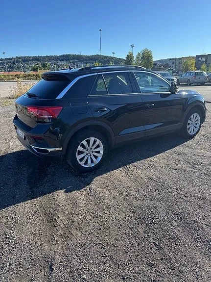 Volkswagen T-Roc 2019 photo 4