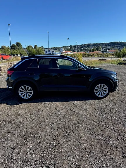 Volkswagen T-Roc 2019 photo 5