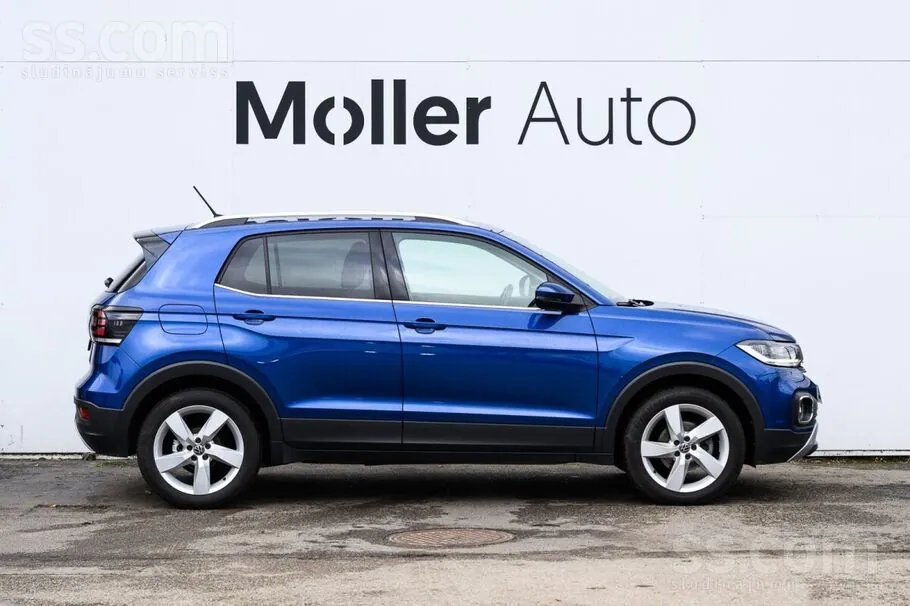 Volkswagen T-Cross 2024 photo 5