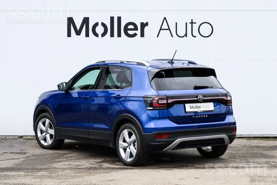 Volkswagen T-Cross 2024 photo 3