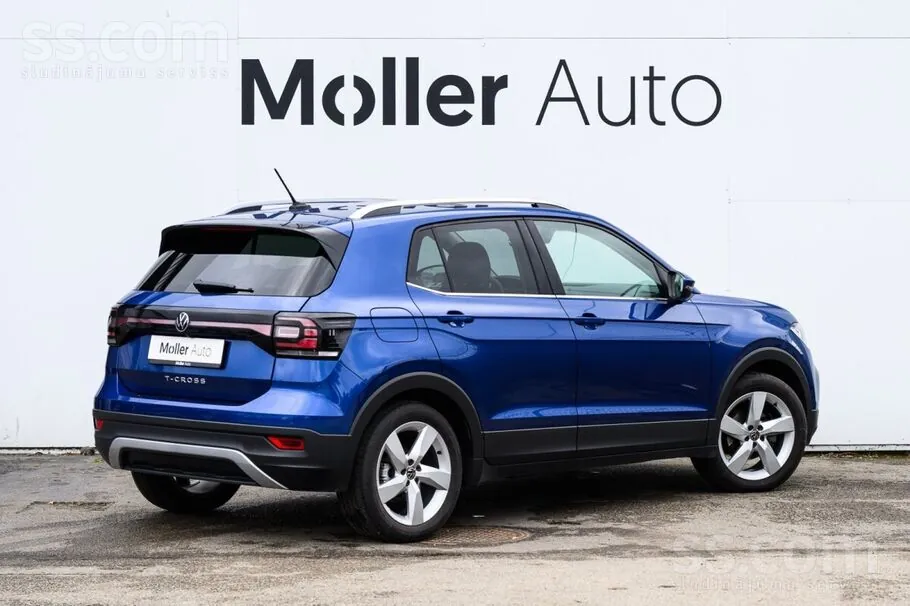 Volkswagen T-Cross 2024 photo 4