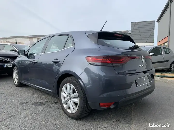 Renault Megane 2021 photo 3