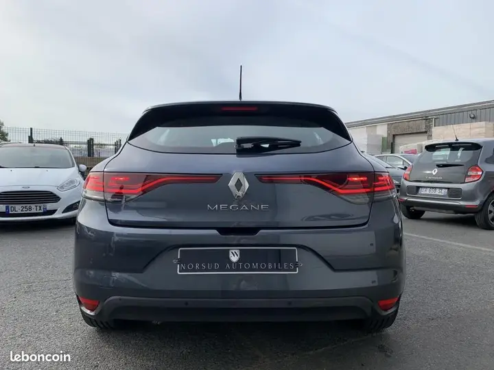 Renault Megane 2021 photo 4