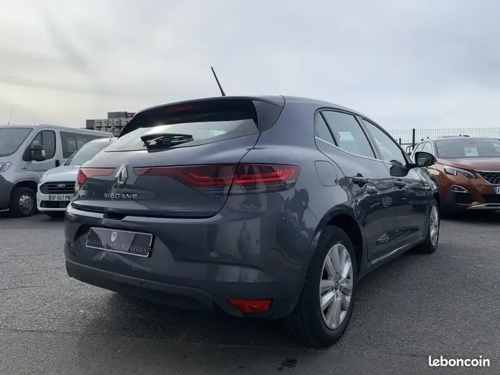 Renault Megane 2021 photo 5