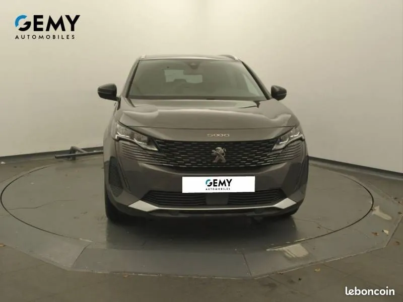 Peugeot 5008 2023 photo 2