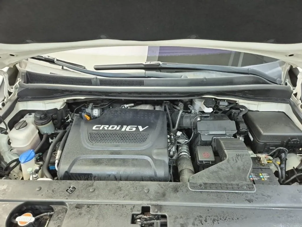 Kia Carnival 2016 photo 5