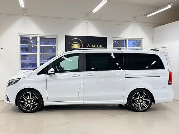 Mercedes-Benz V250 2017 photo 3