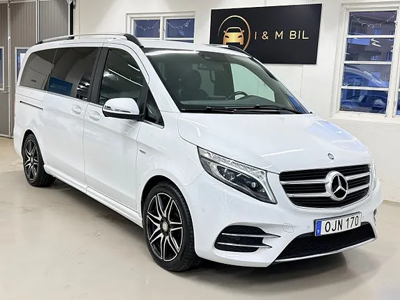 Mercedes-Benz V250 2017 photo 5