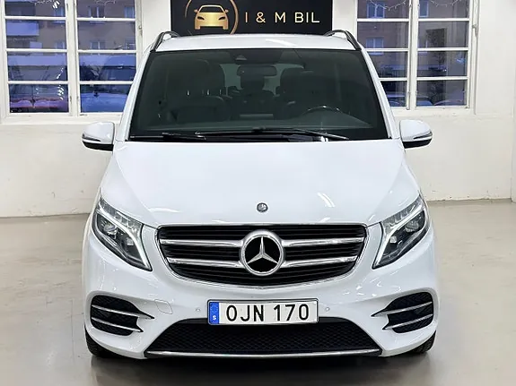 Mercedes-Benz V250 2017 photo 4