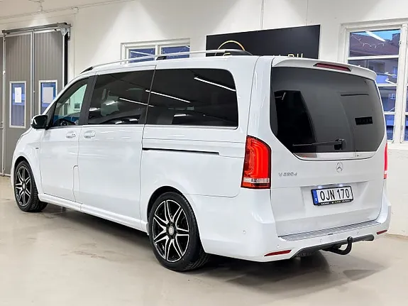 Mercedes-Benz V250 2017 photo 2