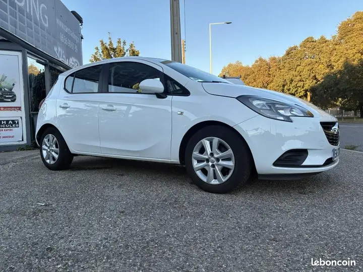 Opel Corsa 2018 photo 4