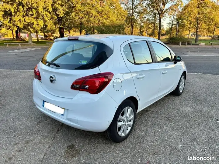 Opel Corsa 2018 photo 3